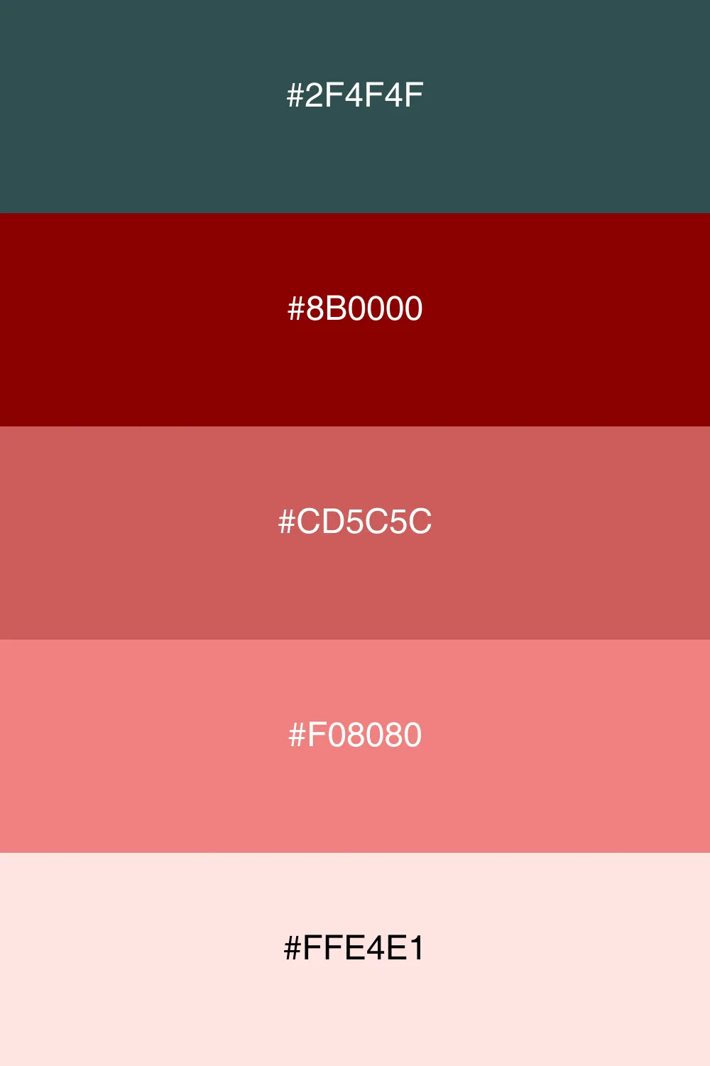Warm, nostalgic colors for a vintage feel.
