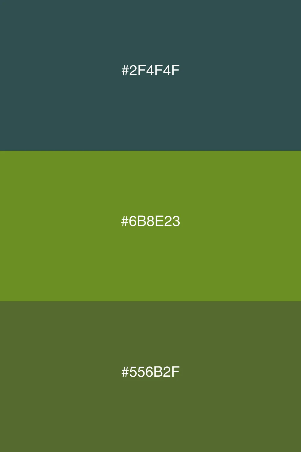 Earthy tones for a natural feel.