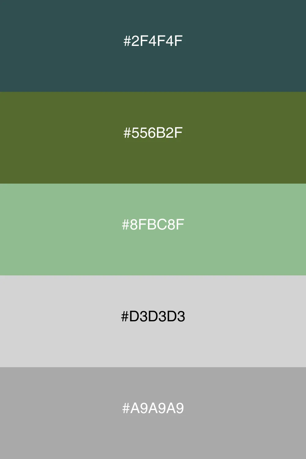 Earthy tones reflecting the tranquility of forest shadows.