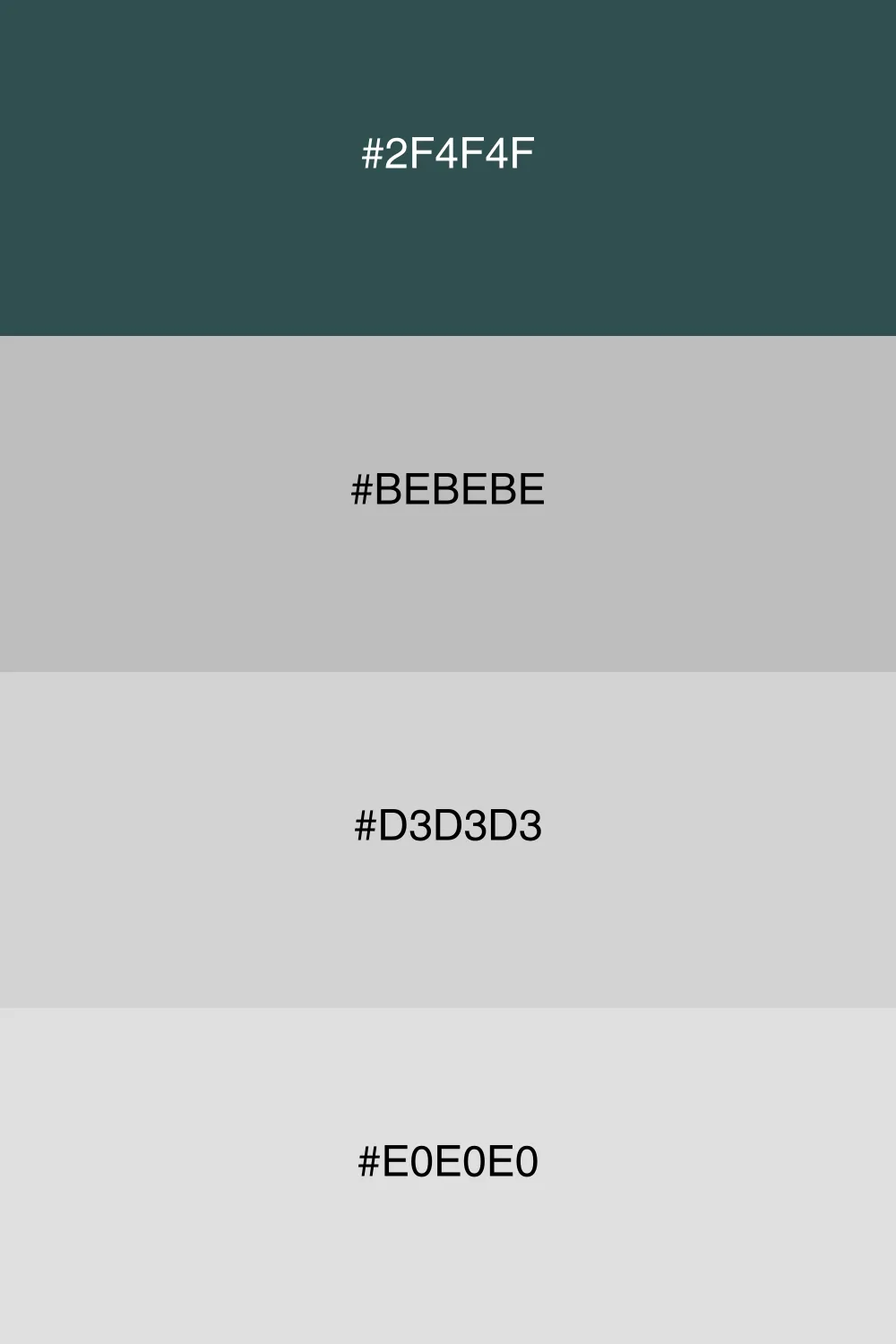 A subtle muted palette with soft, neutral tones.