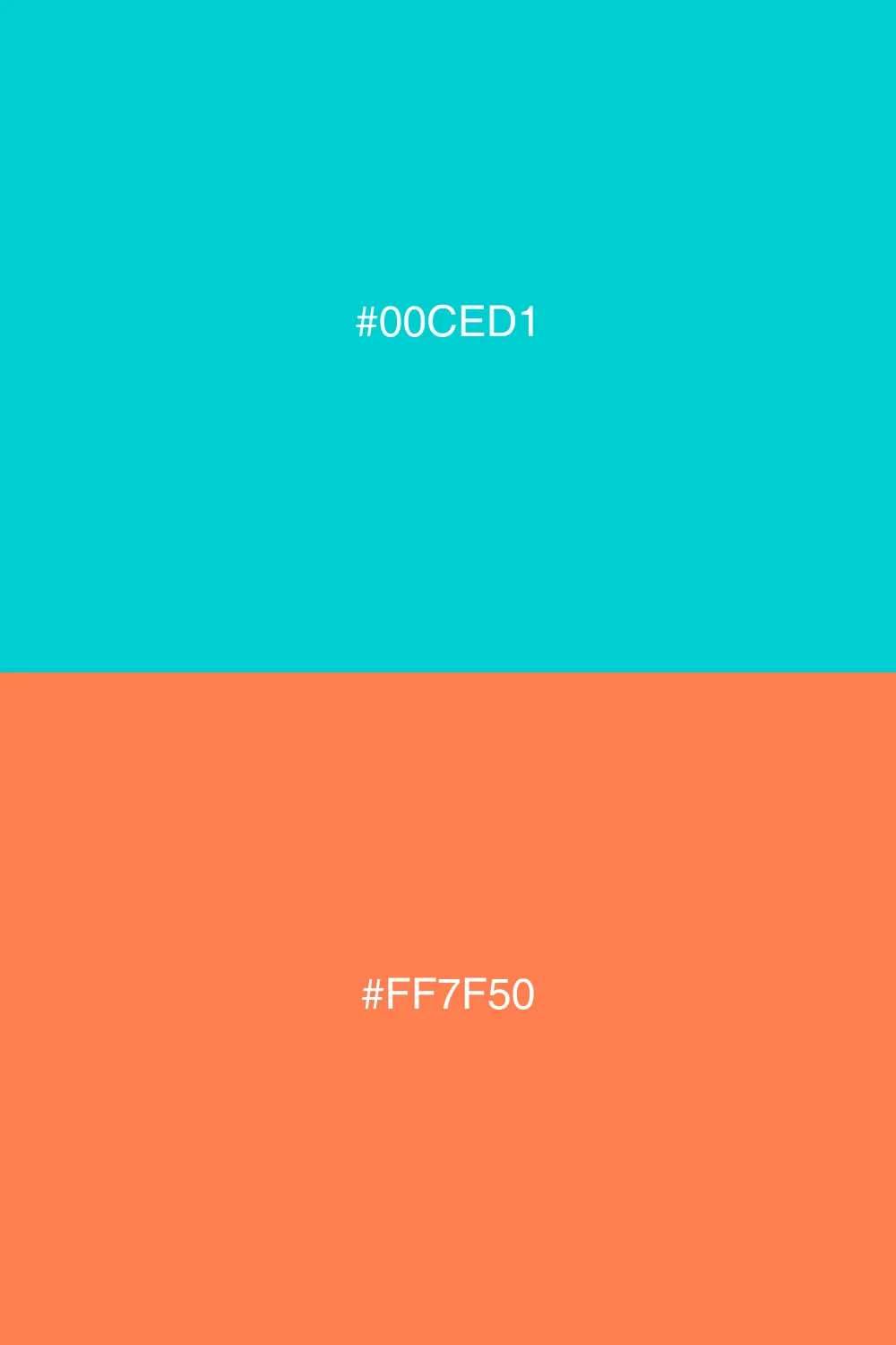 Vibrant contrast for eye-catching visuals.