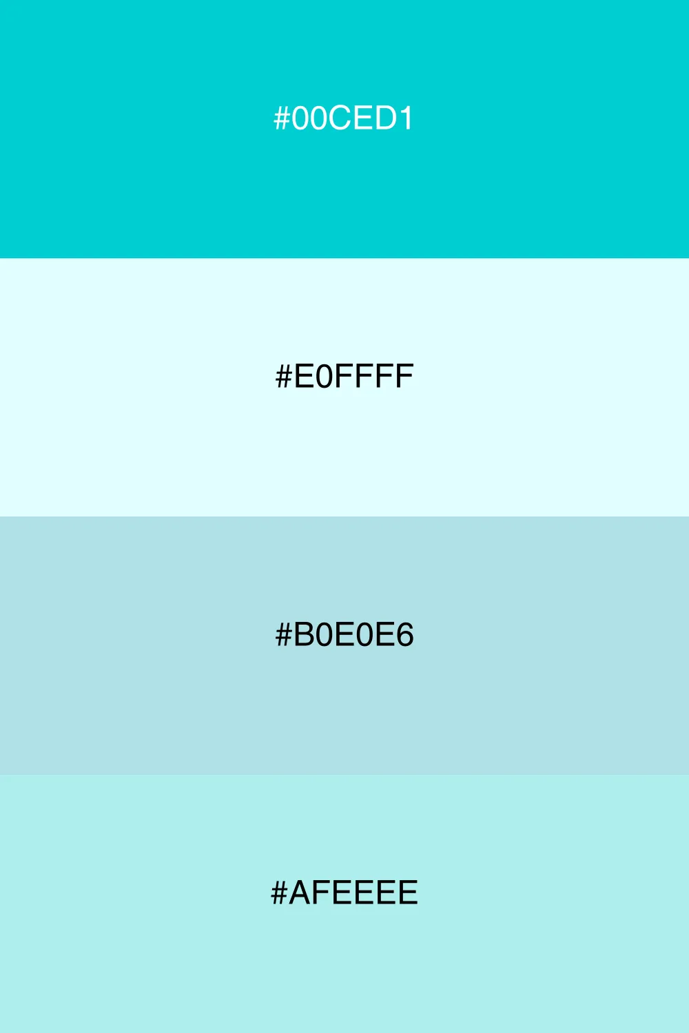 A soft pastel palette evoking calm and tranquility.