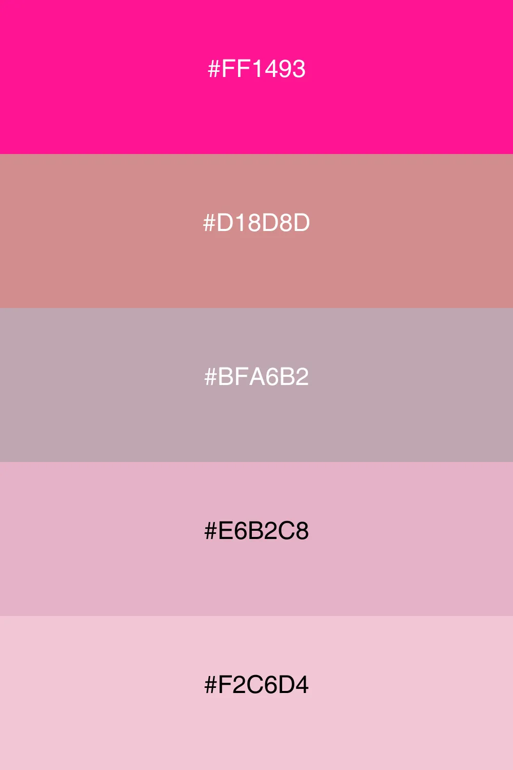 A romantic vintage palette with soft, nostalgic hues.