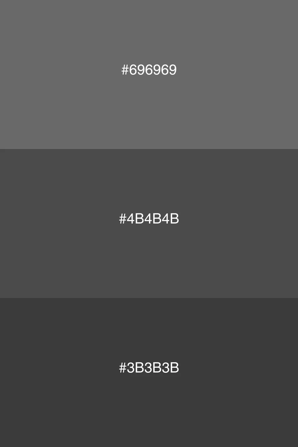 Dark tones for a moody atmosphere.