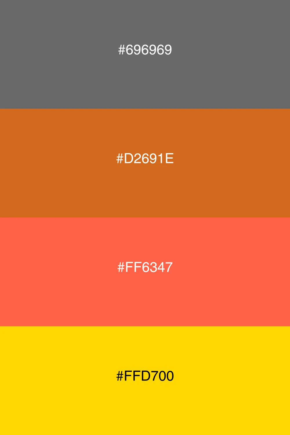 A warm palette that creates an inviting and cozy atmosphere.