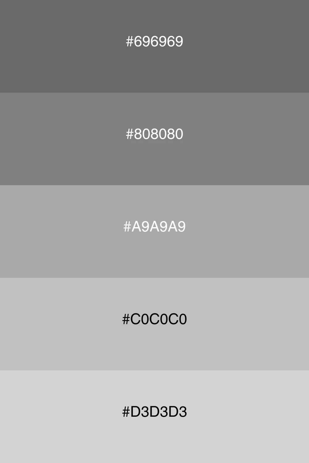 A dreamy monochrome palette with soft transitions.
