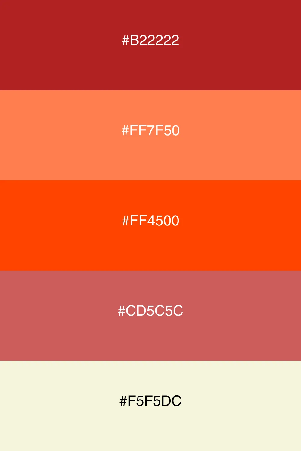 Rich autumn colors evoke warmth and comfort.