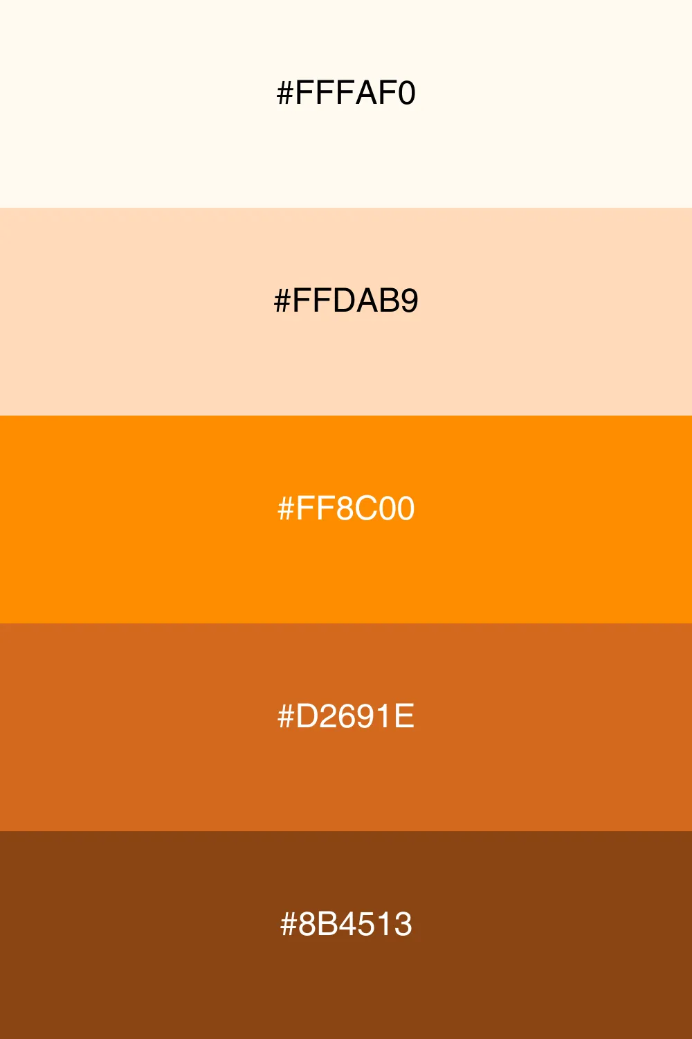 Warm earthy tones that evoke the essence of autumn.