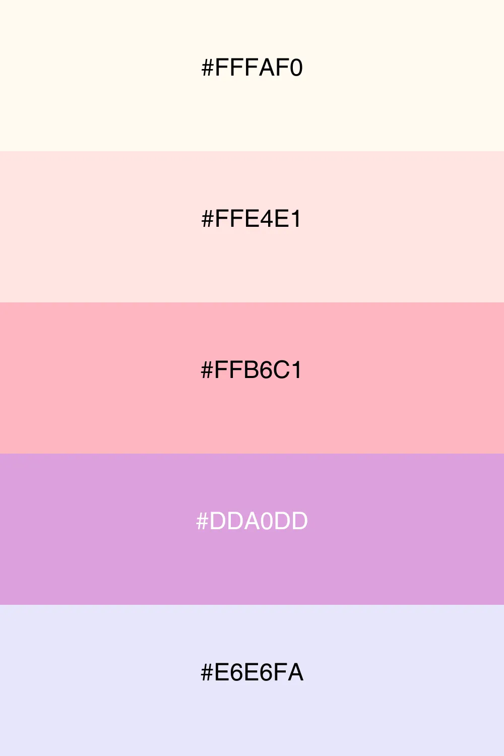 Soft vintage colors that evoke charm and nostalgia.