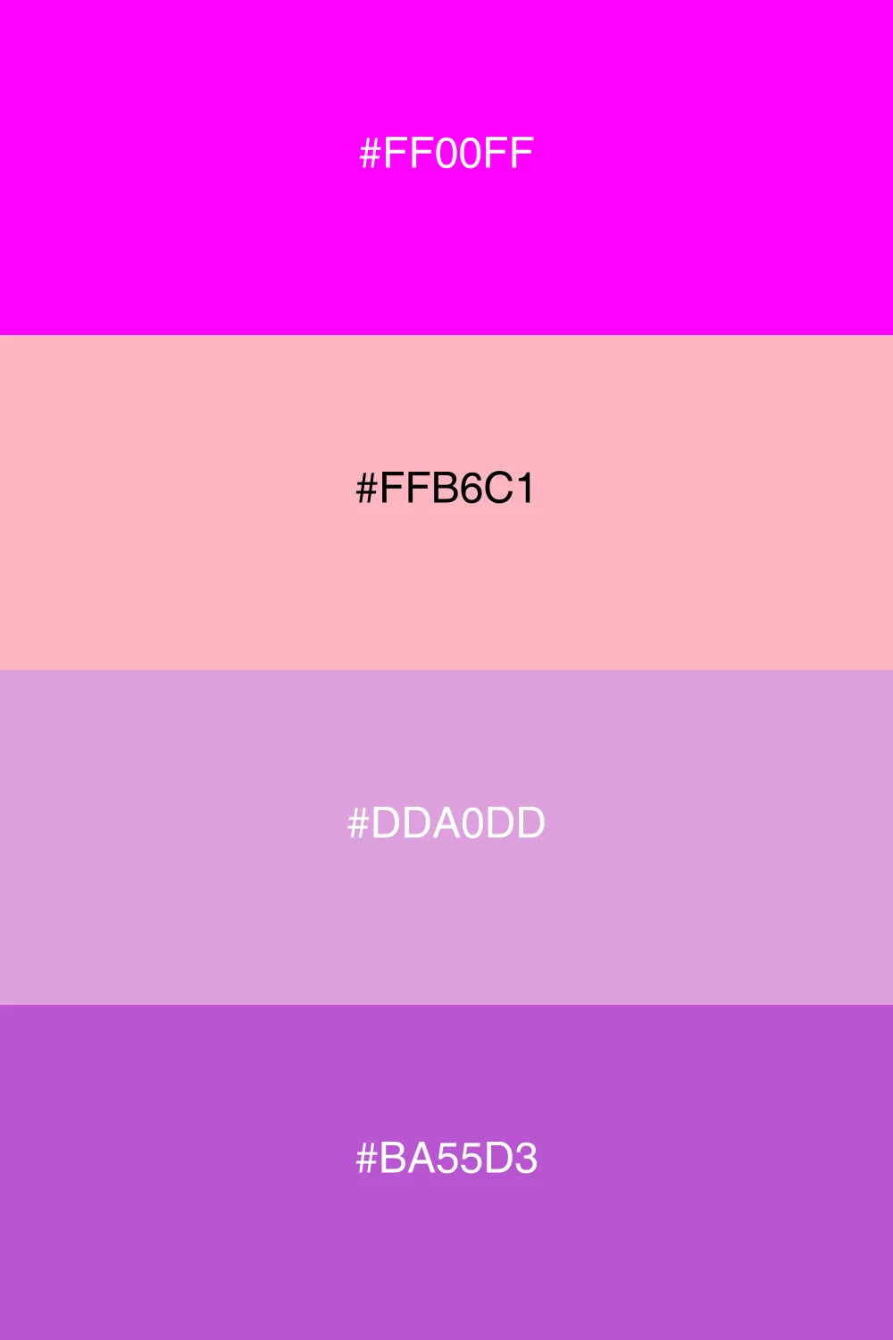 A soft and harmonious palette with gentle tones.