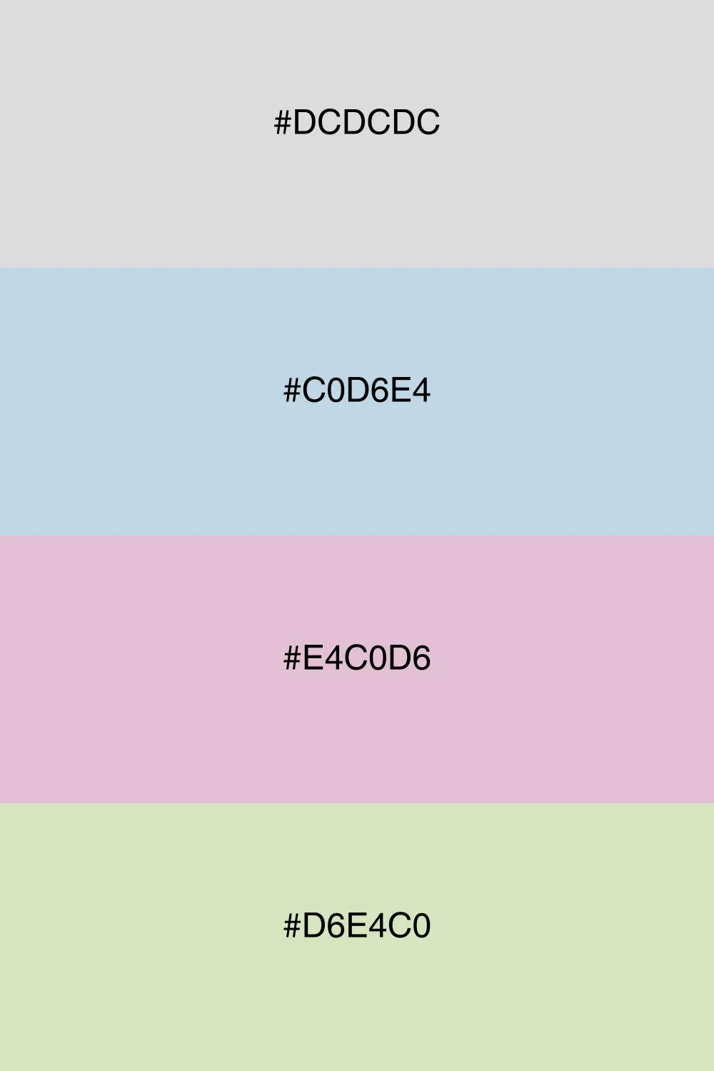 Rich palette with diverse hues.
