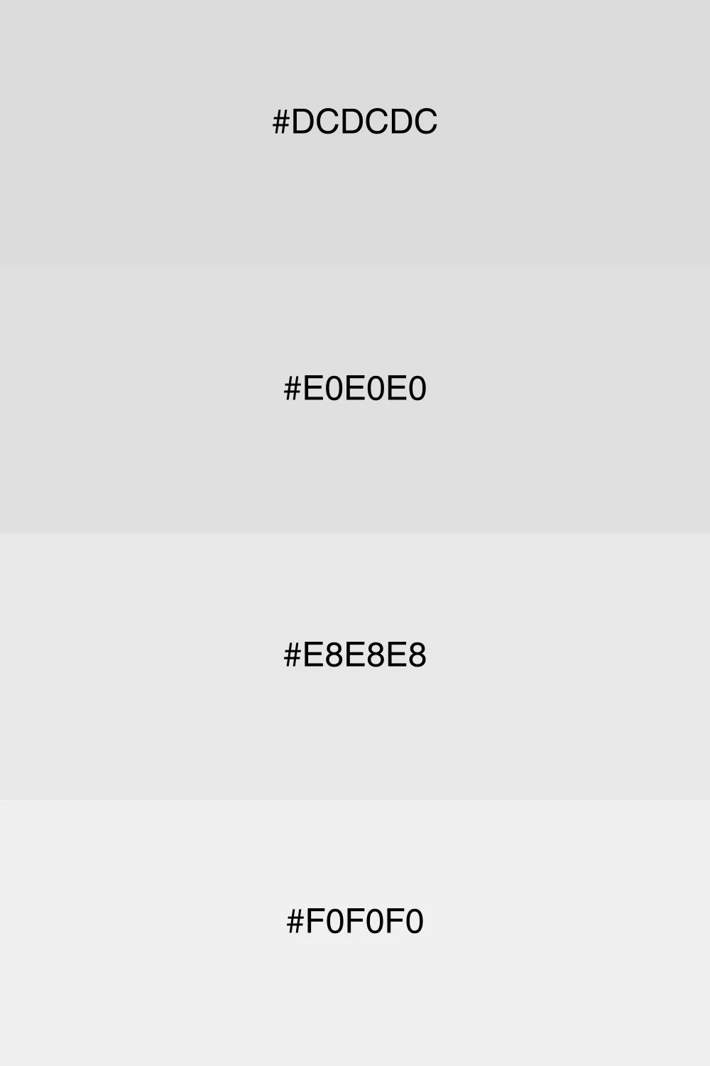Lightening tones for airiness.