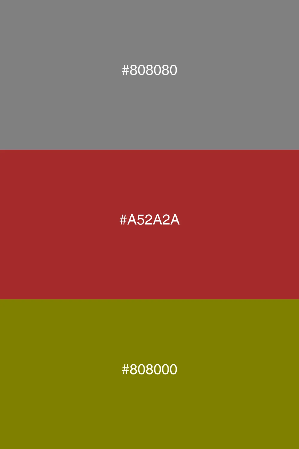 Earthy tones for a natural feel.