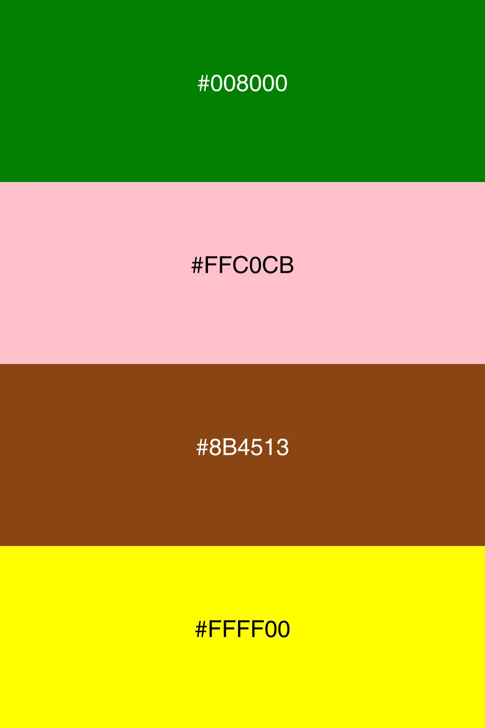 Warm and inviting color palette.