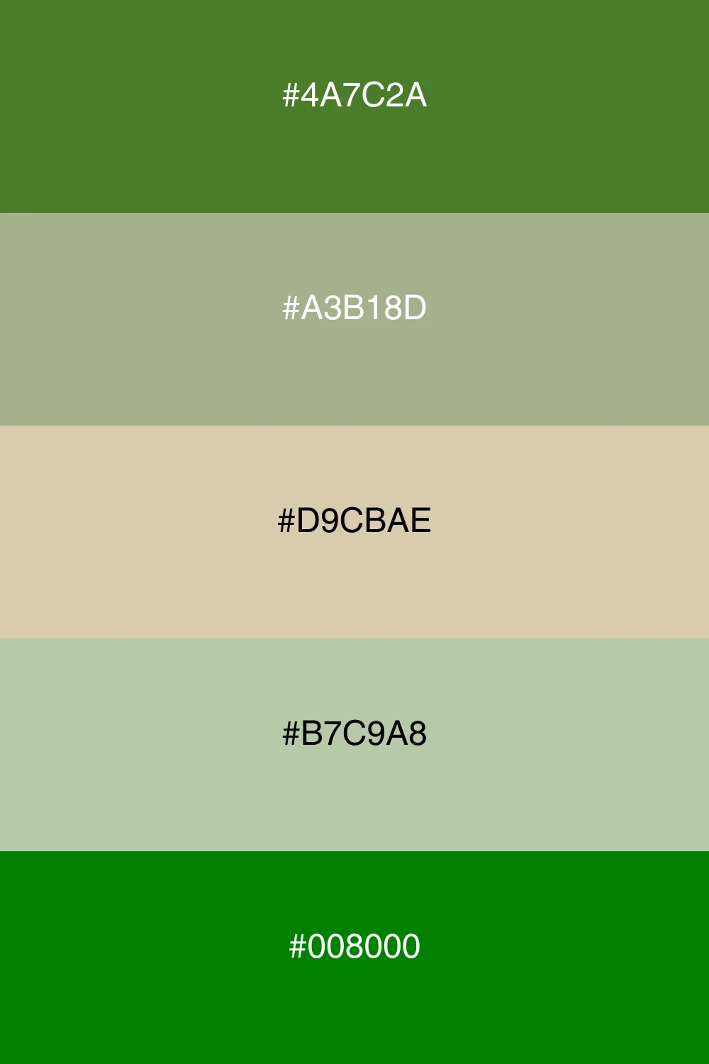 An earthy vintage palette evoking a sense of nostalgia.