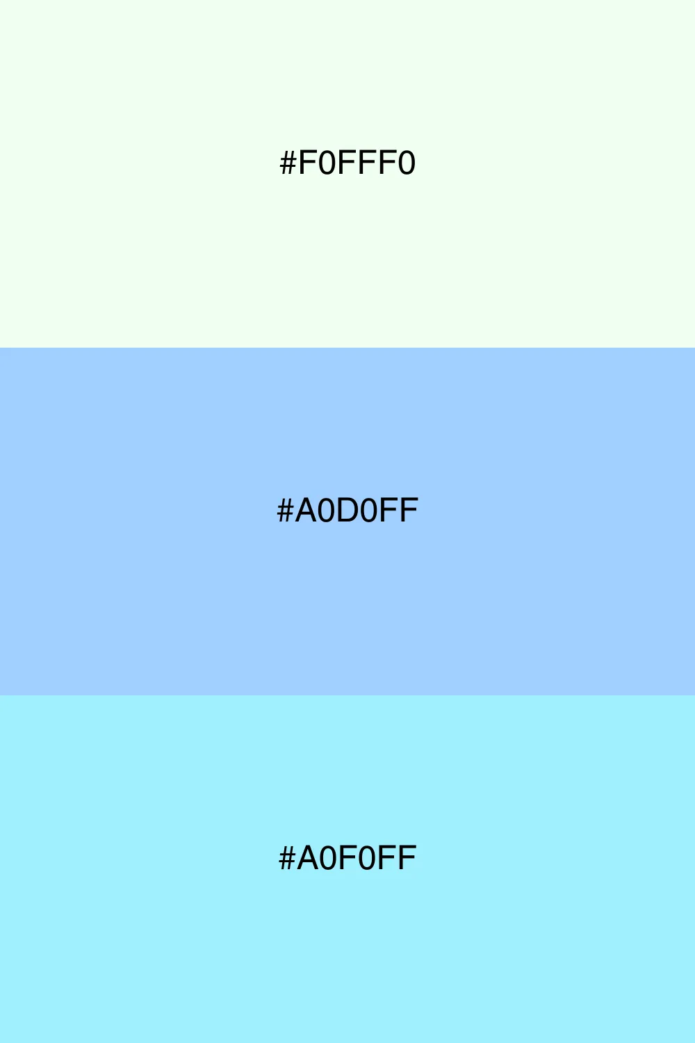 Cool tones for refreshing visuals.