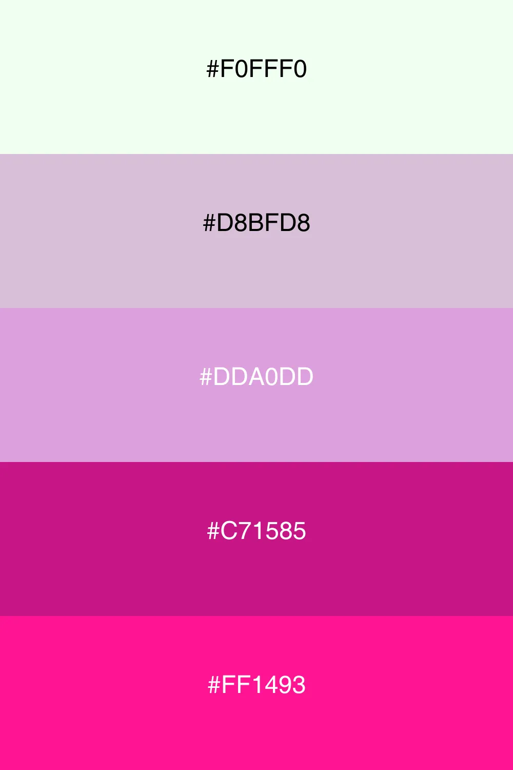 A charming vintage palette with soft romantic tones.