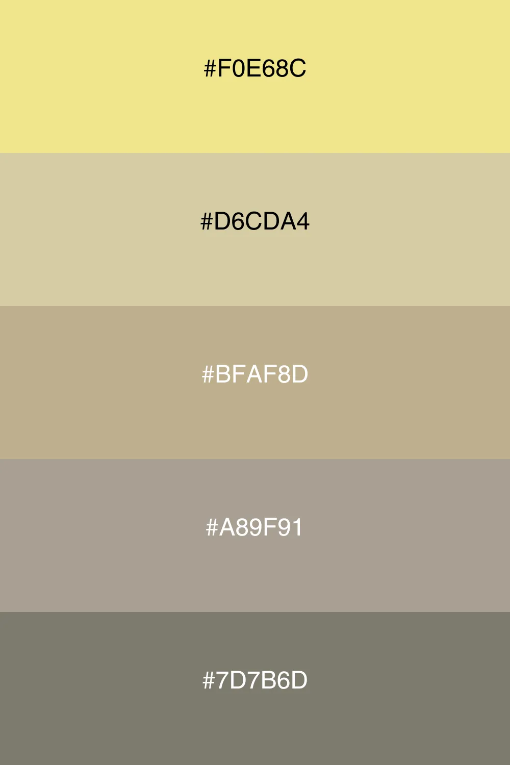A vintage-inspired palette with warm, nostalgic hues.