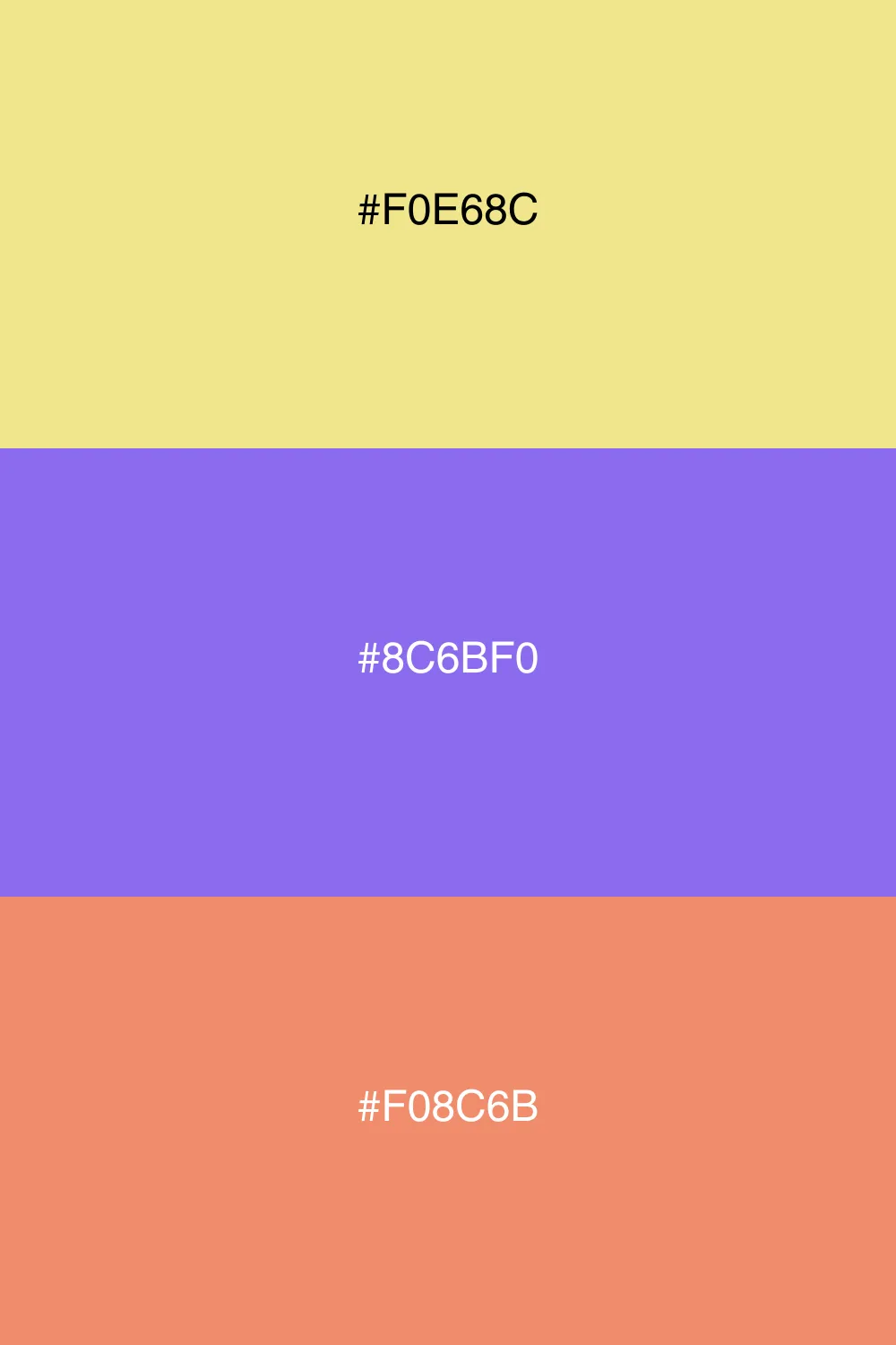 Warm and cool tones for striking visuals.