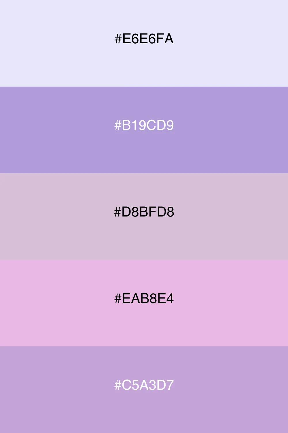 A vintage-inspired palette with romantic undertones.