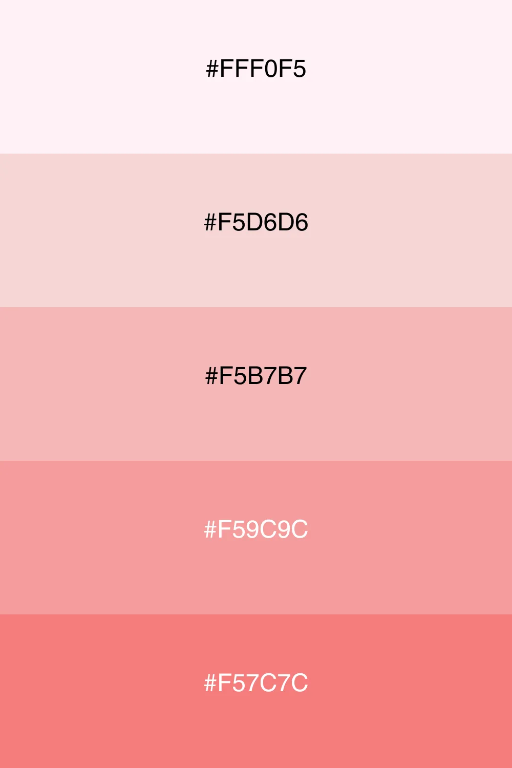 A warm palette that feels cozy and inviting.