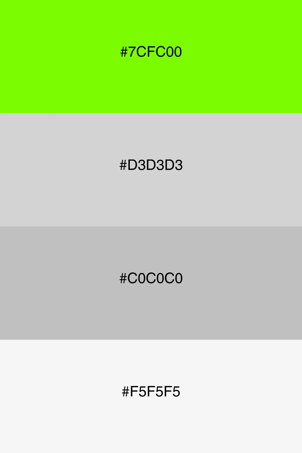 A soft and calm neutral palette with a minimalist feel.