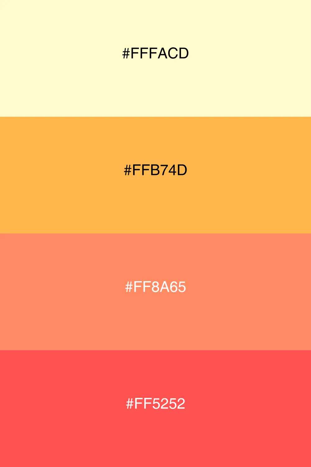 A refreshing palette that feels cool and inviting.