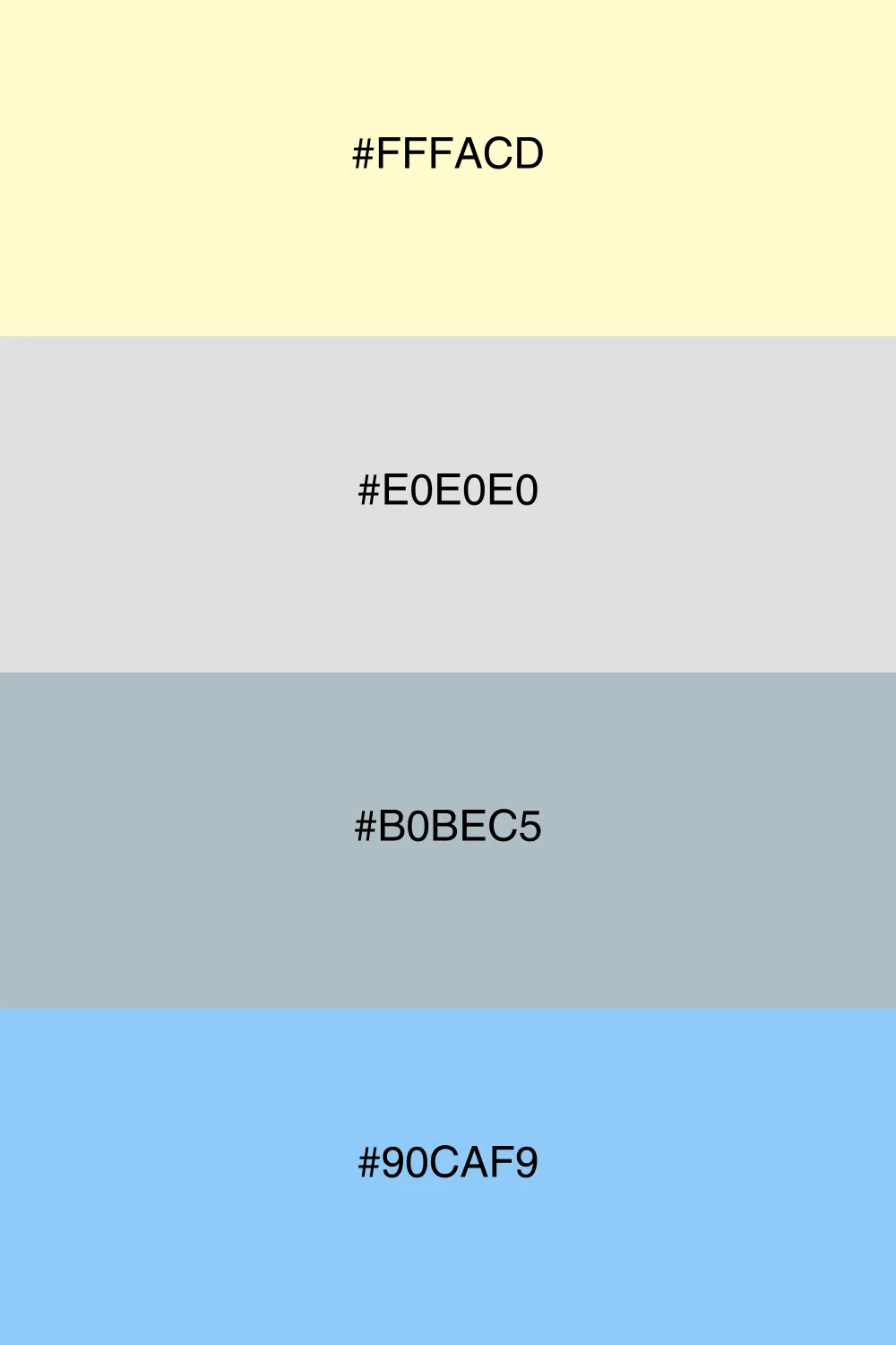 Soft pastels that create a light and playful atmosphere.