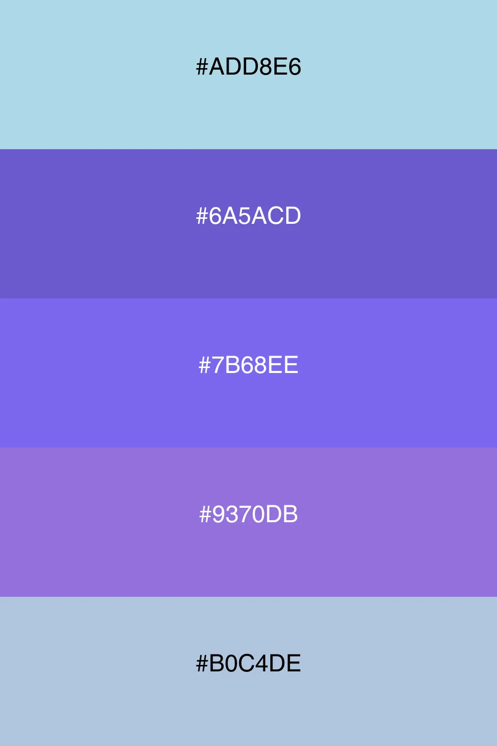 A dreamy palette inspired by the glow of twilight.