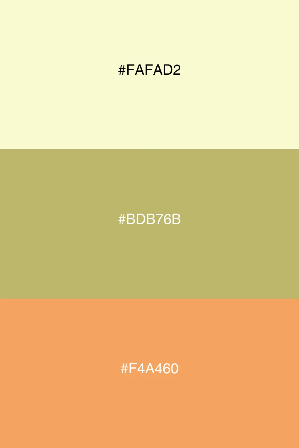 Earthy tones for a warm, rustic feel.
