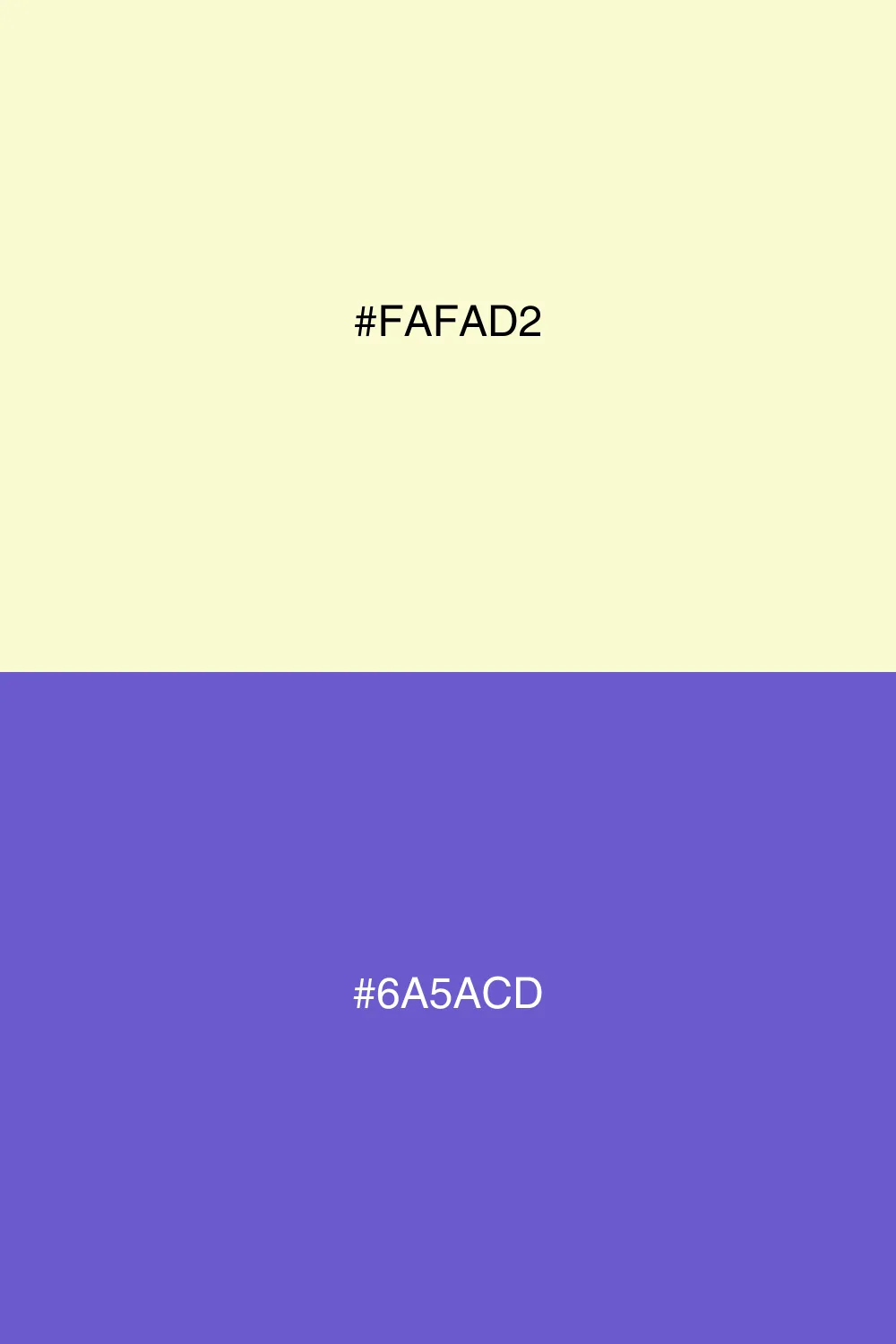Bright and cool contrast for vibrant designs.