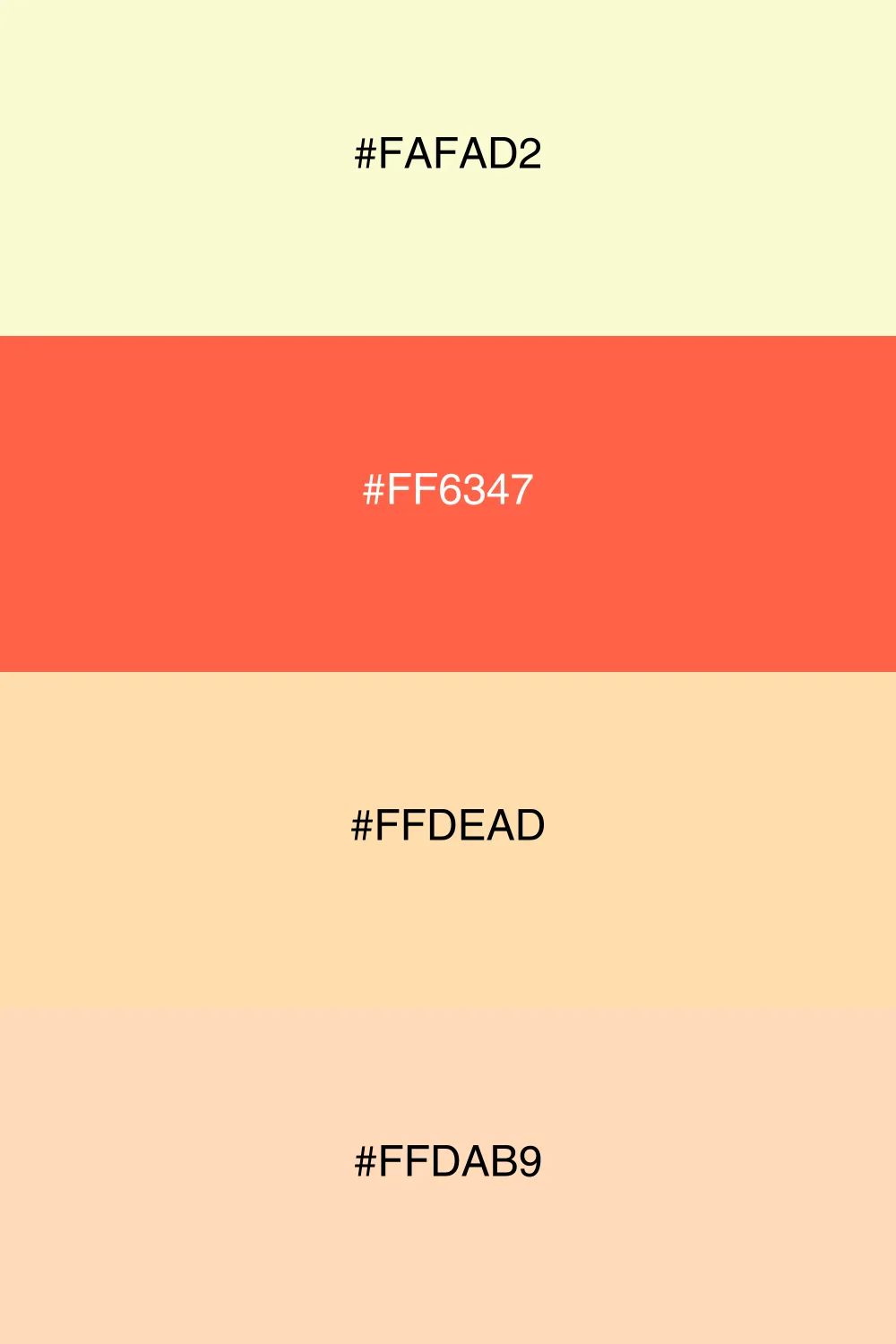 A cozy palette that feels warm and inviting.