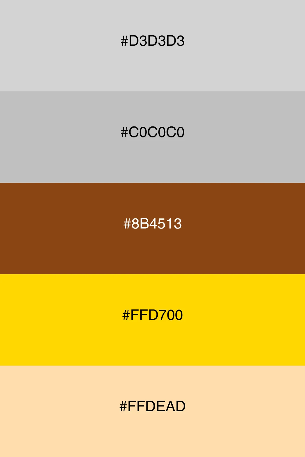 A warm vintage palette evoking nostalgia and charm.