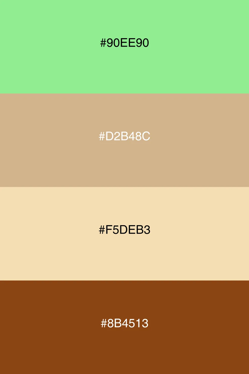 A nostalgic vintage palette with earthy tones.