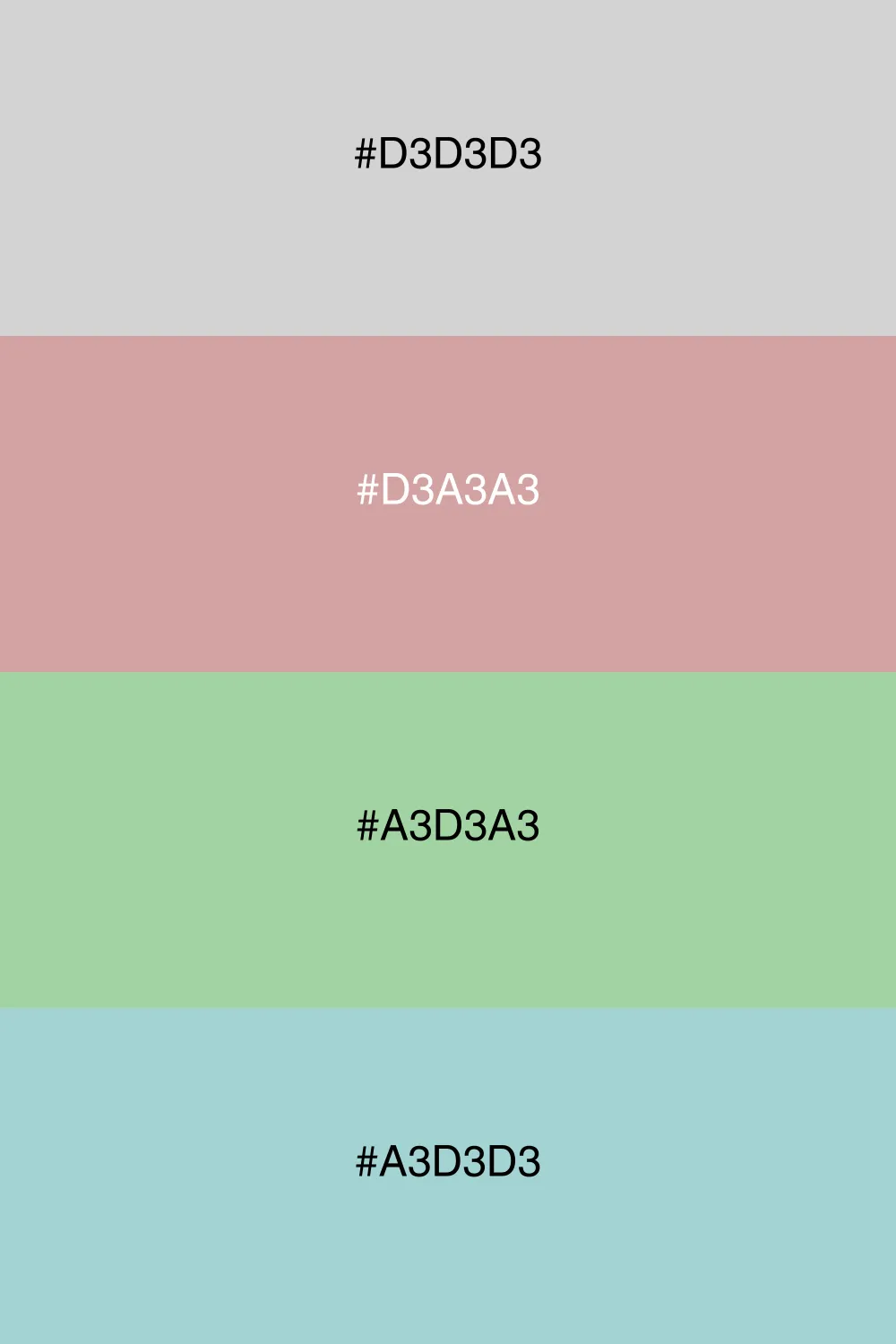 Rich and diverse color palette.
