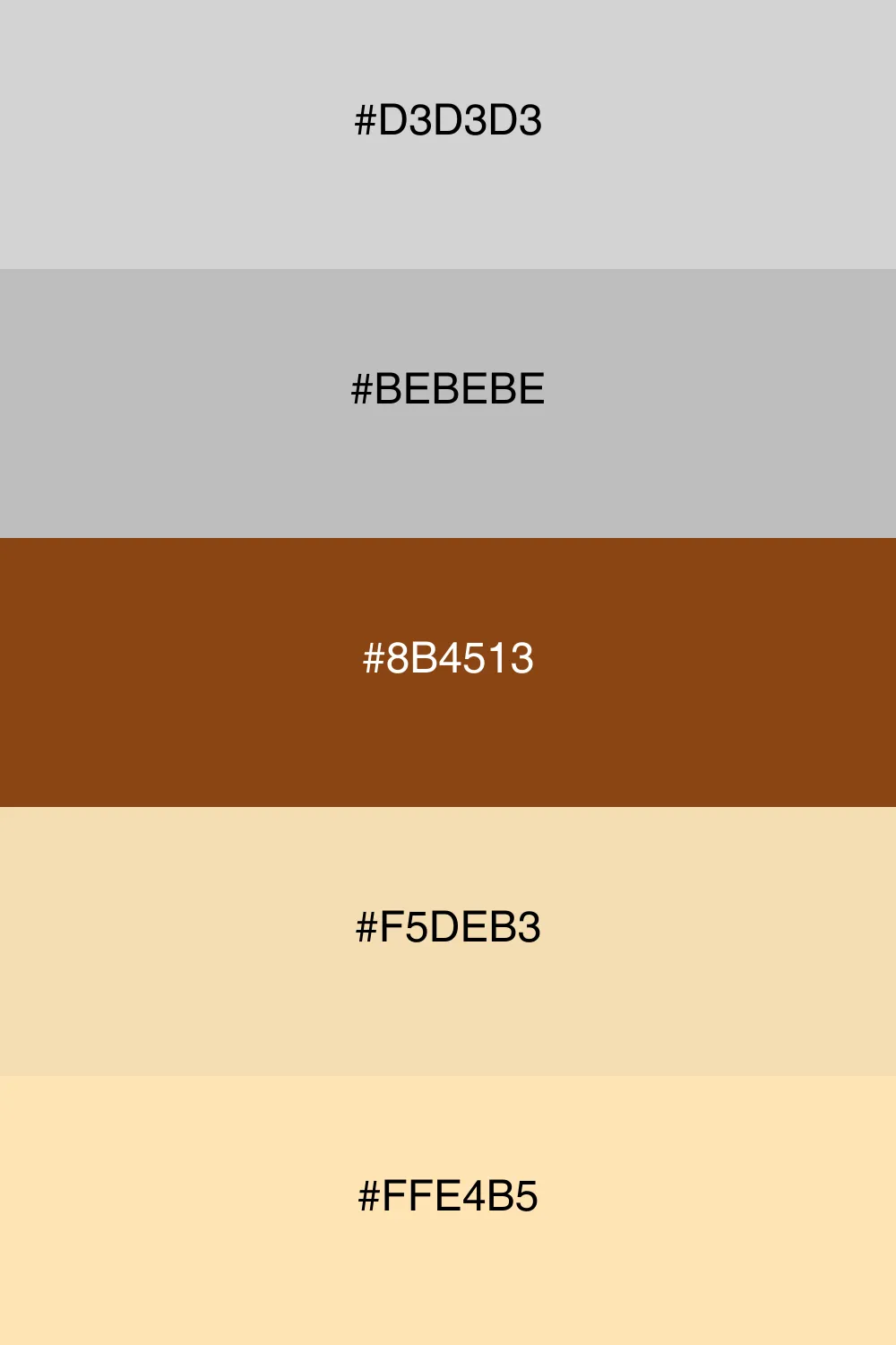 A nostalgic vintage palette with warm earthy tones.