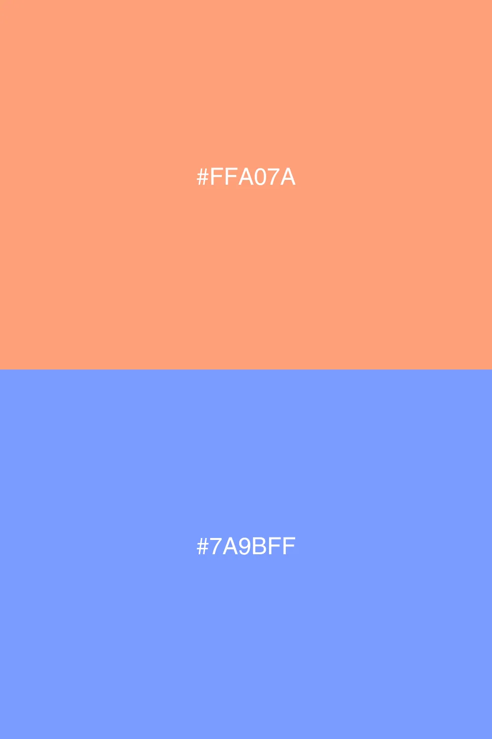 Contrasting colors for vibrant visuals.
