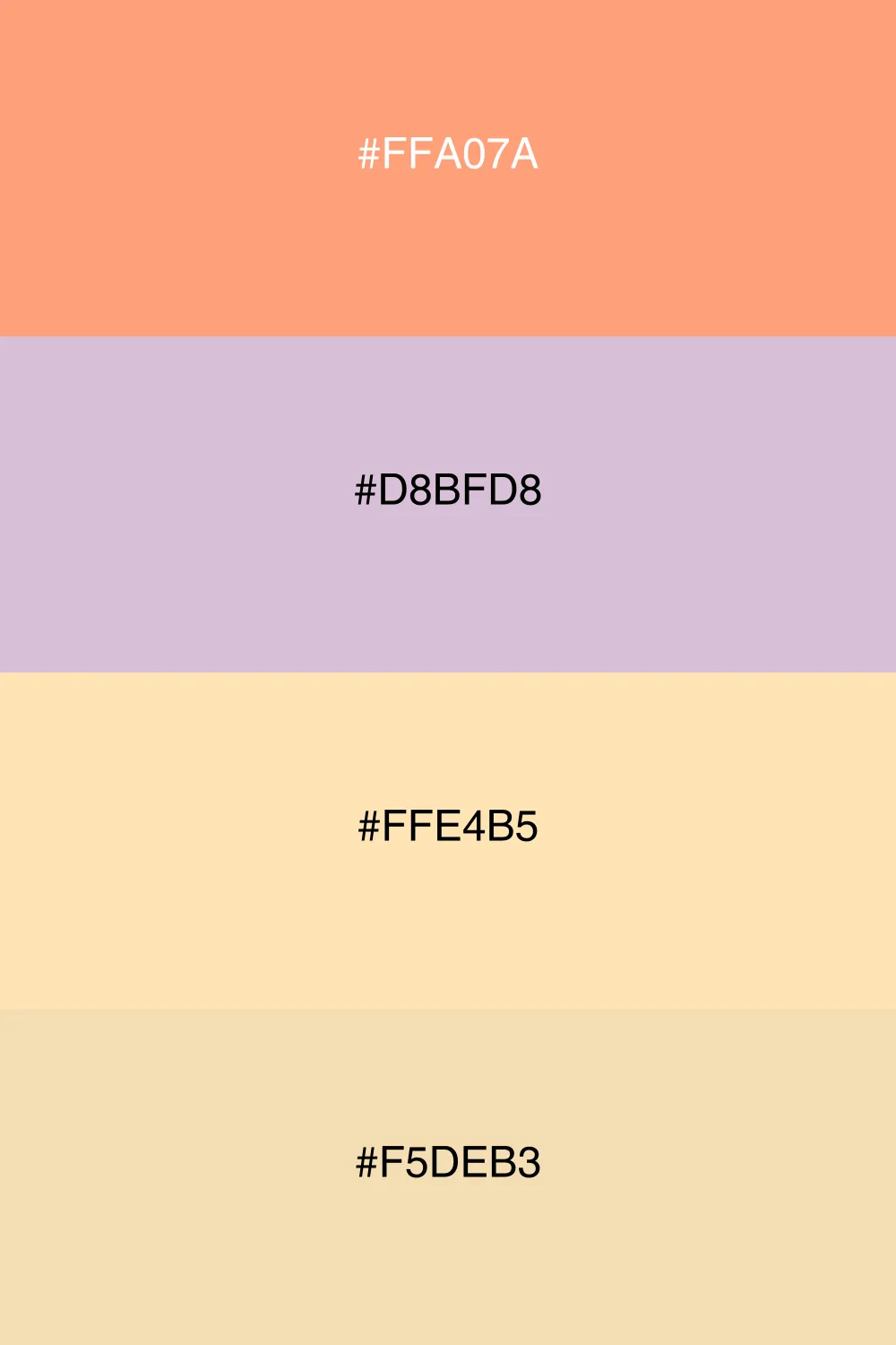 A vintage palette with soft, earthy tones.