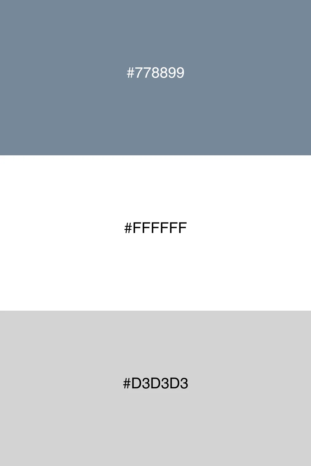 Clean and modern with neutral tones.