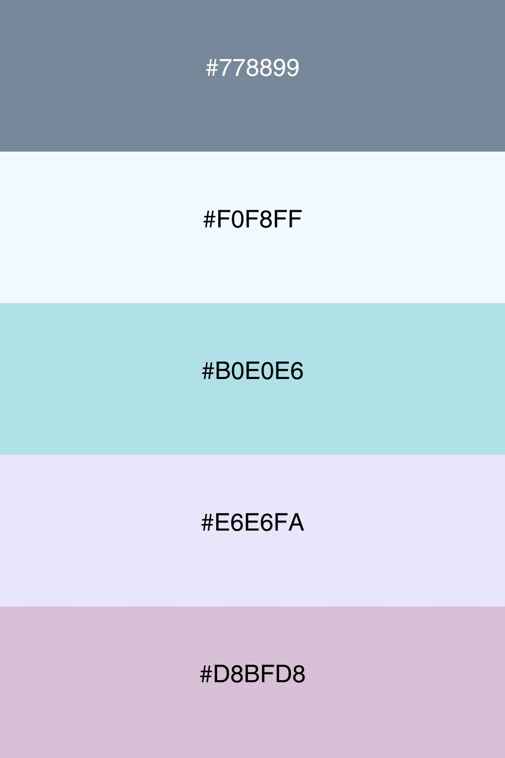 A soft winter palette evoking a serene wonderland.