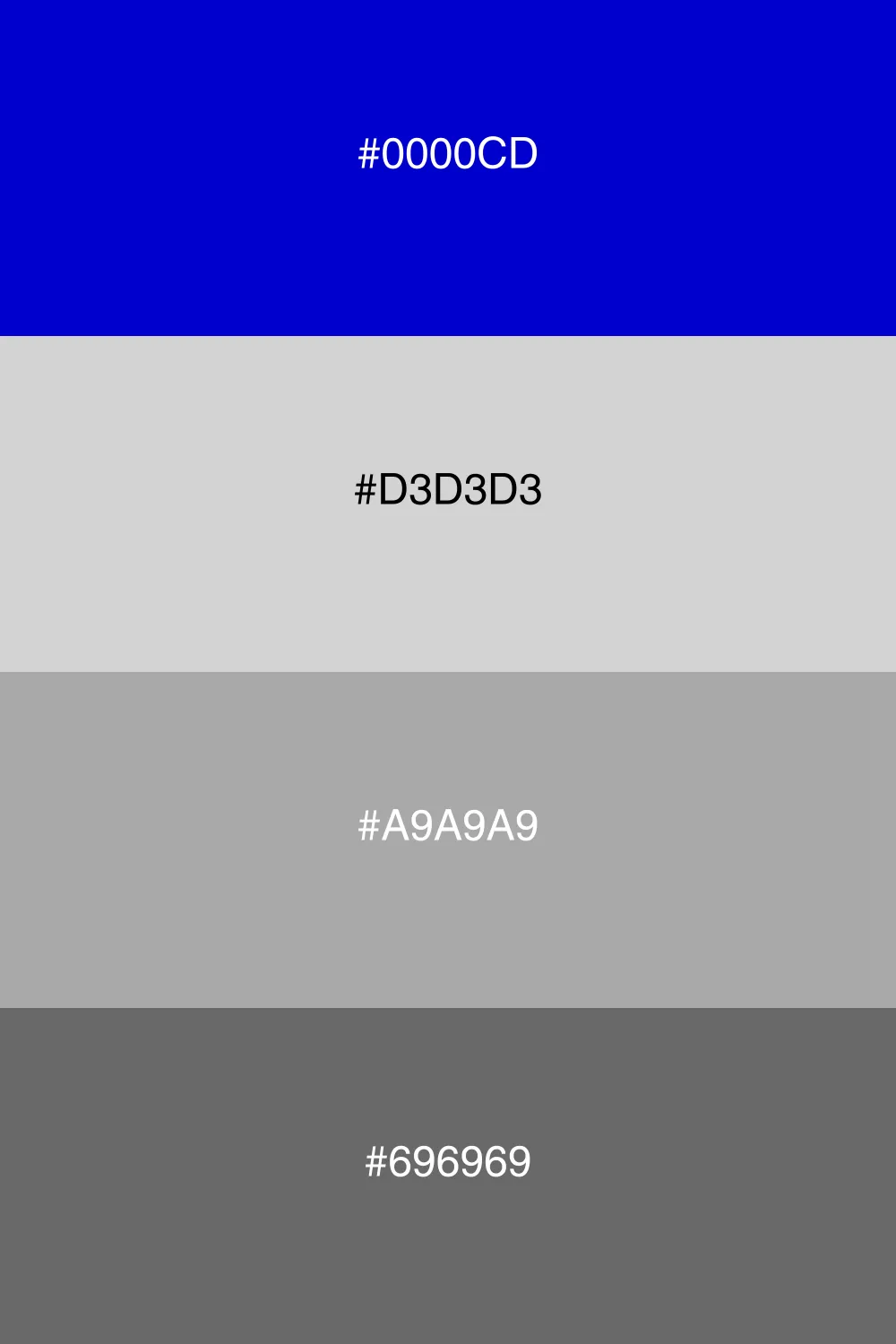 A balanced neutral palette that feels modern and harmonious.
