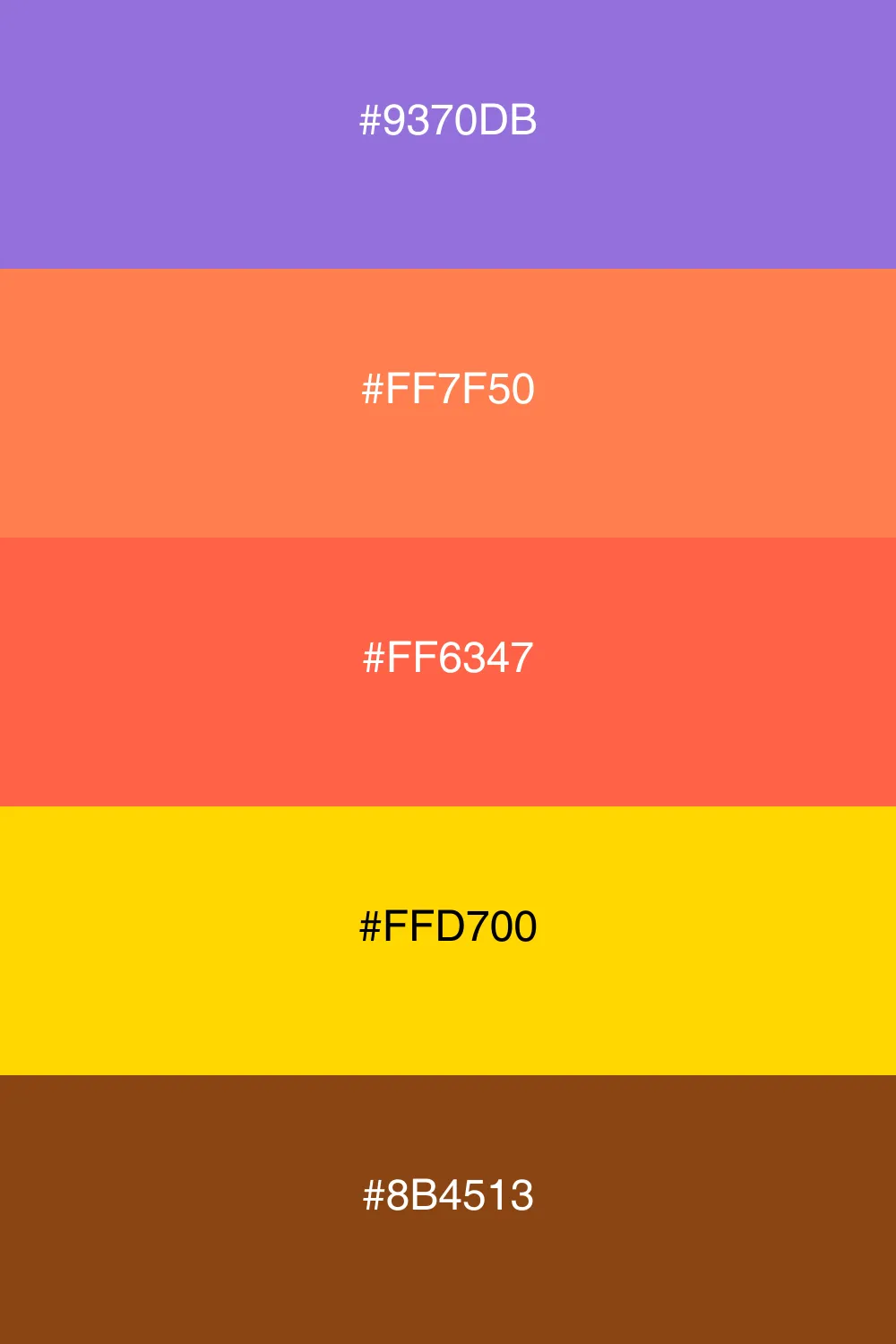 A warm autumn palette with glowing earthy tones.
