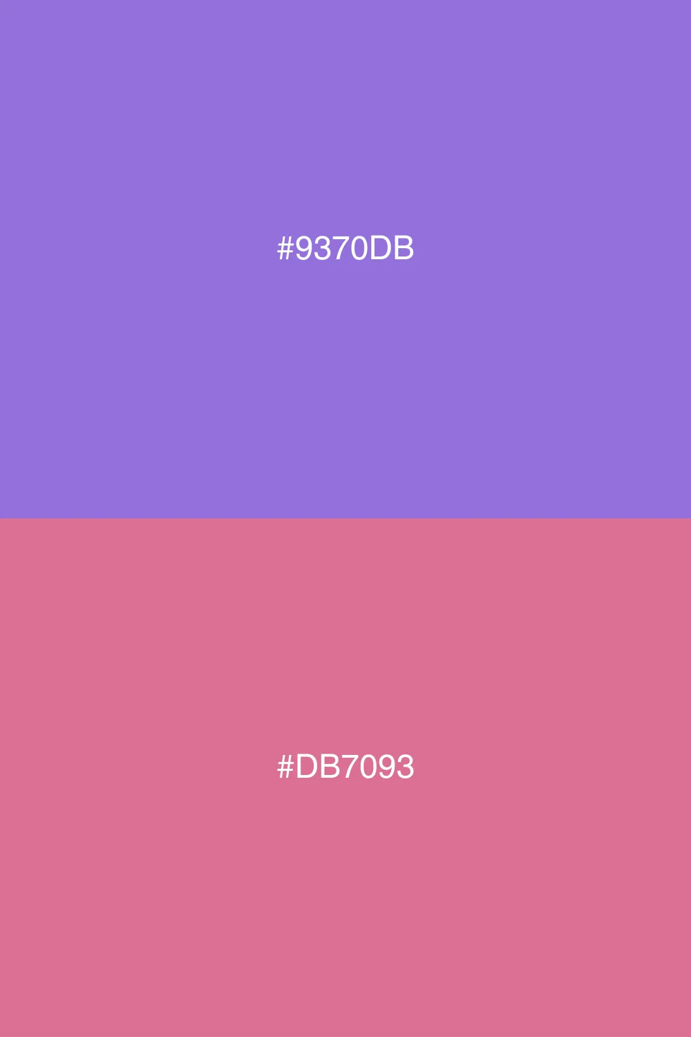Contrasting colors for vibrant visuals.