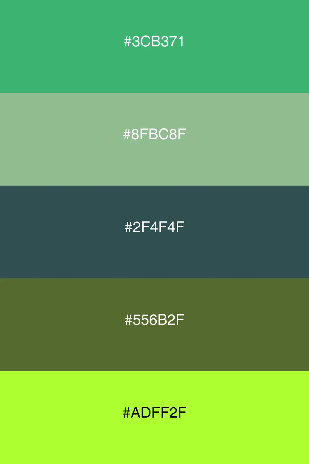 Earthy tones inspired by a peaceful forest retreat.