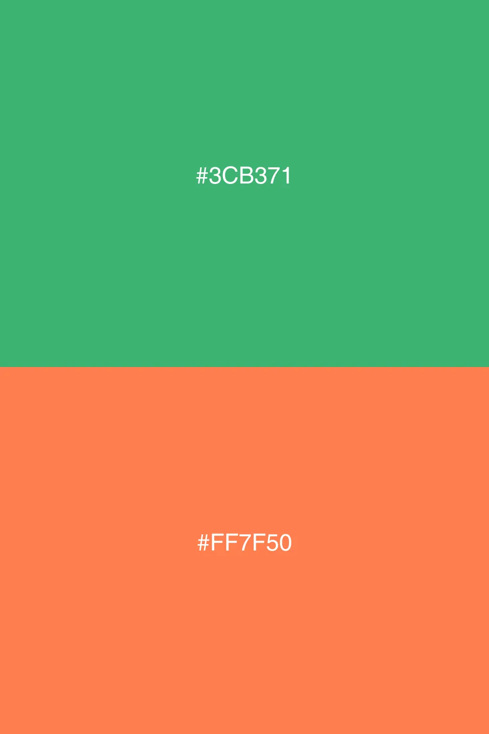 Vibrant contrast for lively designs.