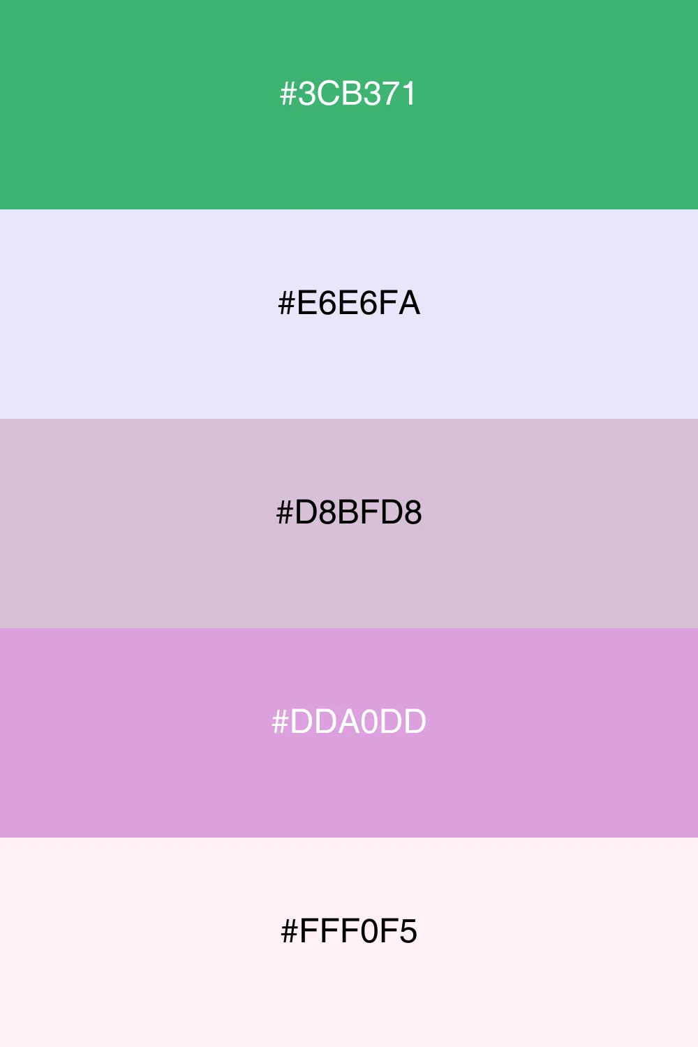 Soft pastels create a calming and meditative atmosphere.