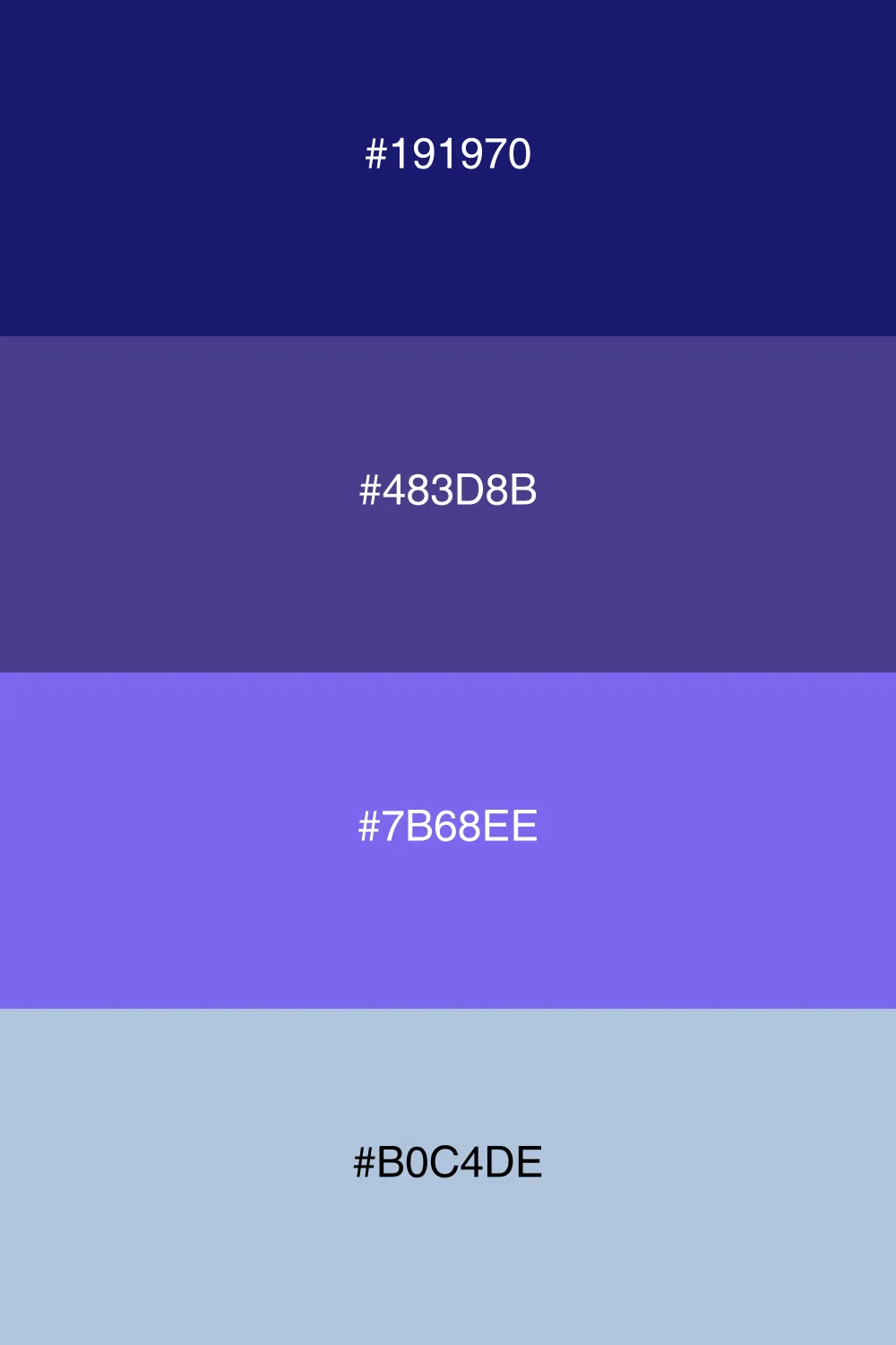 A nostalgic palette reminiscent of vintage twilight.
