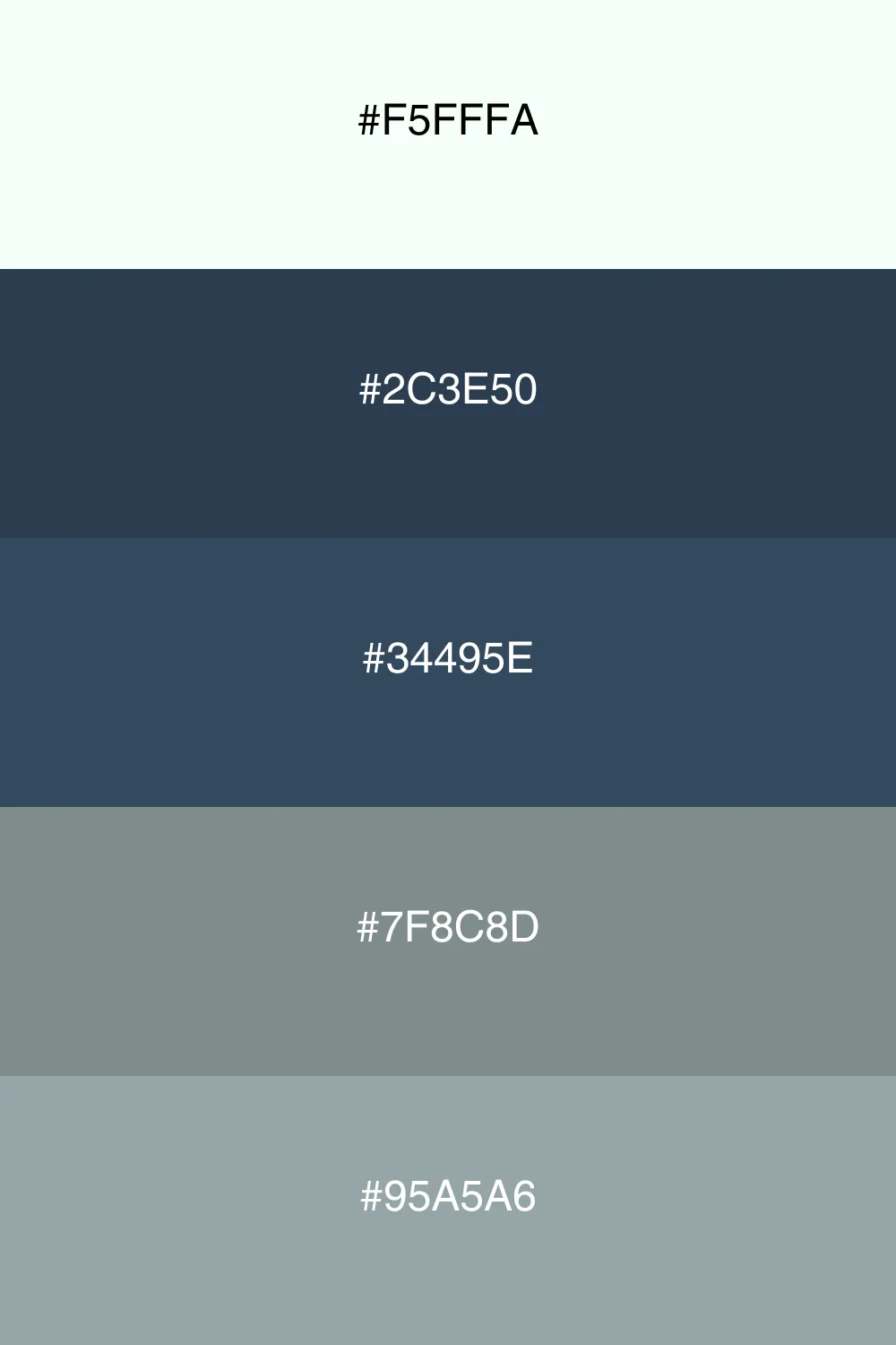 A sophisticated dark palette with striking contrasts.