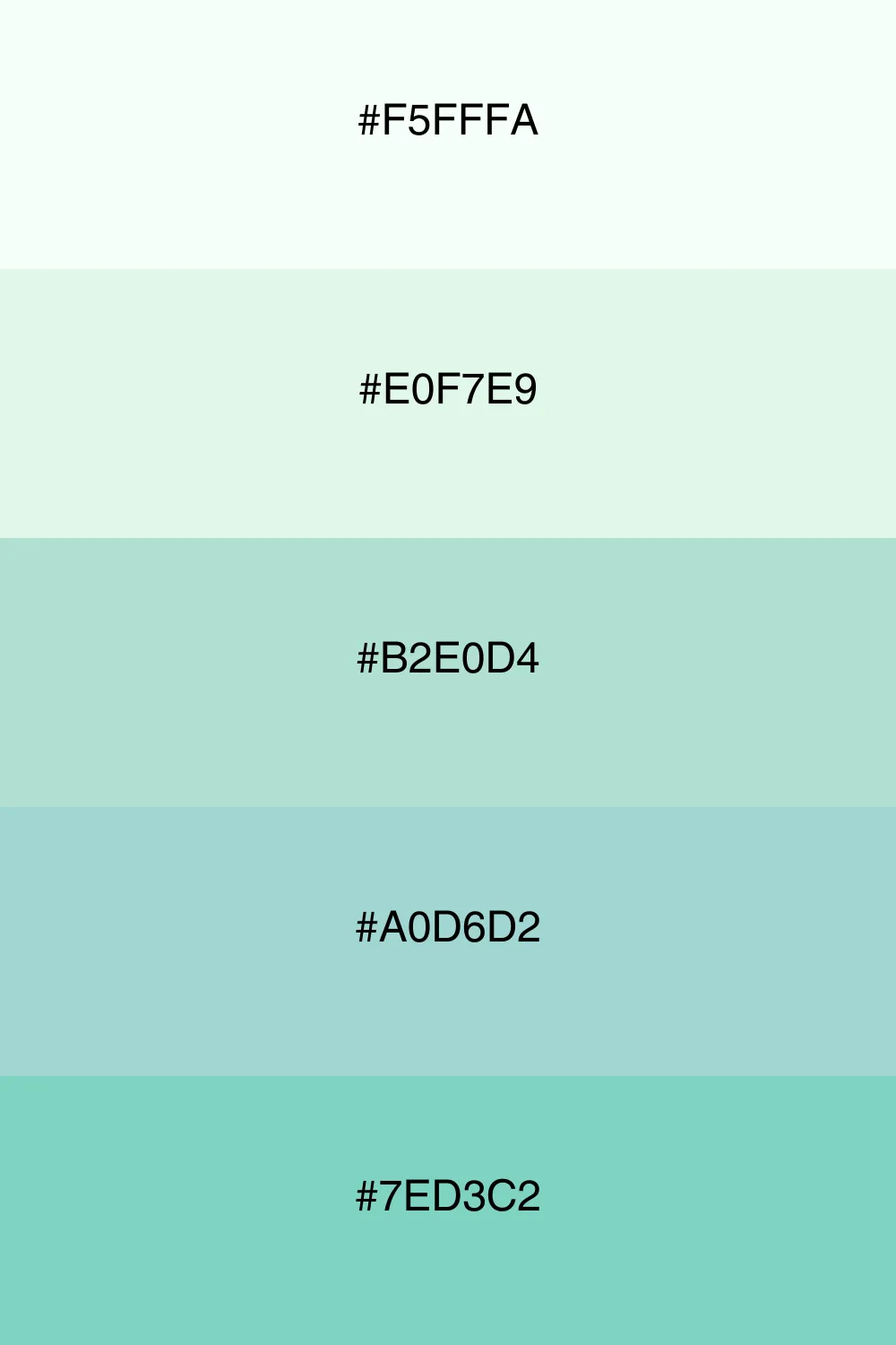Soft and dreamy colors for a tranquil atmosphere.