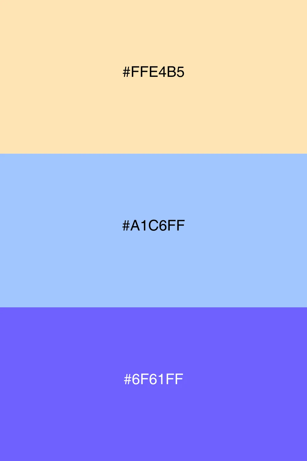 Cool tones for a refreshing feel.